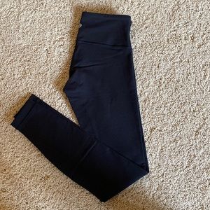 Lululemon Wunder Under Leggings